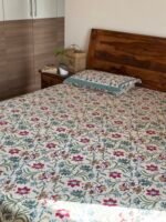 Roohi King Size Bedsheet - Image 6