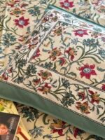 Roohi King Size Bedsheet - Image 4