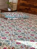 Roohi King Size Bedsheet - Image 3