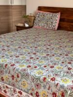 Rama King Size Cotton Bedsheet - Image 7