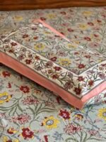 Rama King Size Cotton Bedsheet - Image 3