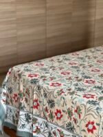 Suhana King Size Cotton Bedsheet - Image 3