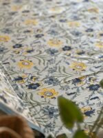 Sneha King Size Cotton Bedsheet - Image 3