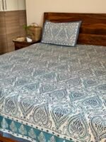 Nitya King Size Cotton Bedsheet