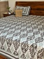 Sukriti King Size Cotton Bedsheet
