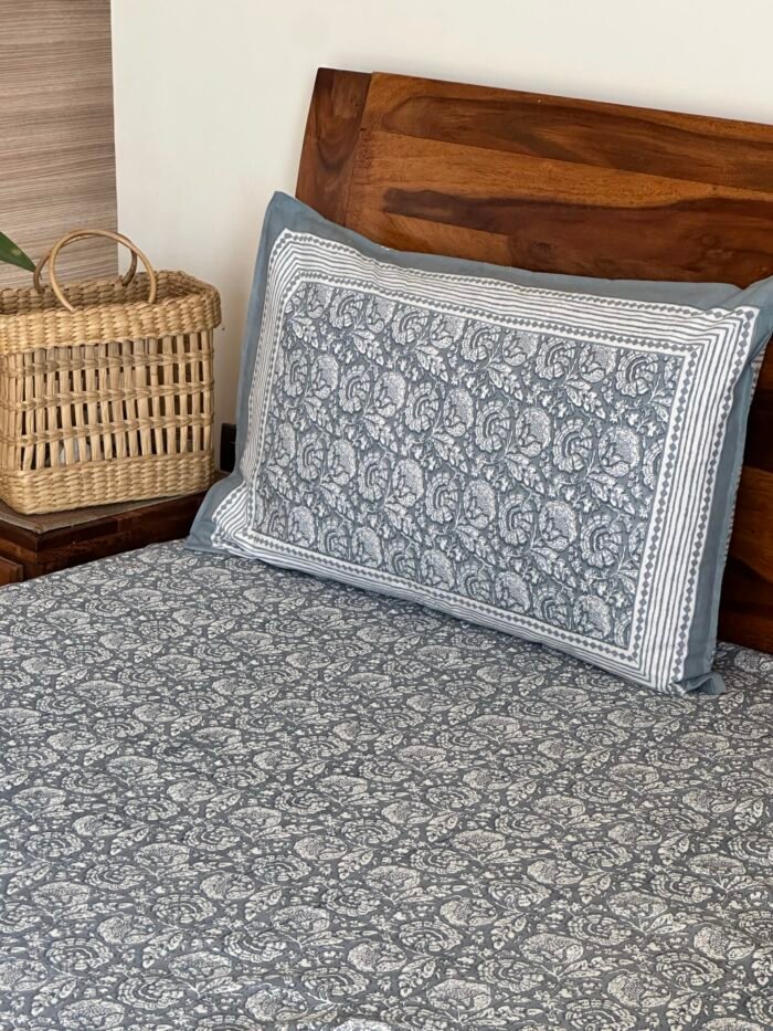 Bashira Super King Size Bedsheet - Image 5