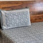 Bashira Super King Size Bedsheet