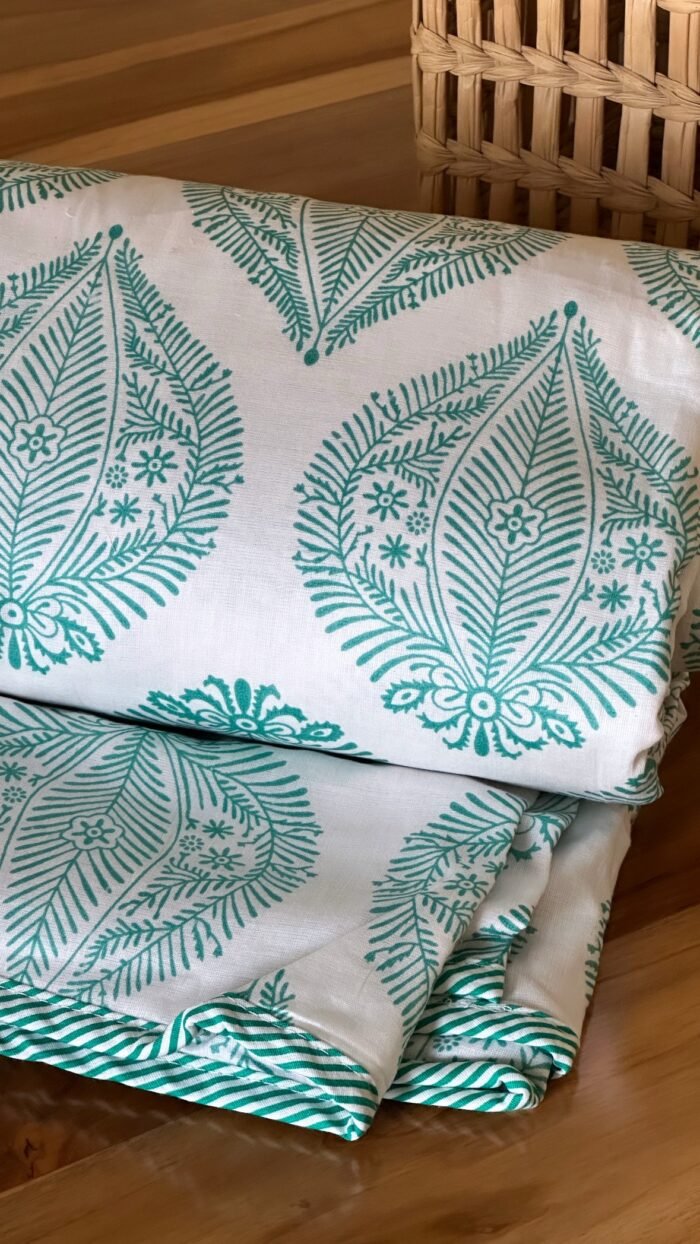 ebb15e5e-6e0f-4bf3-b528-809235ee7904-2 Mul Cotton Dohar Single(Pair) - Image 1