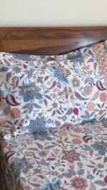 Kavya Super King Size Cotton Bedsheet - Image 4