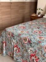 Nimai-Lace designed Pure Cotton Bedsheet Set - Image 5