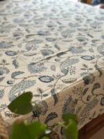 Nimai-Lace Designed Pure Cotton Bedsheet Set - Image 2