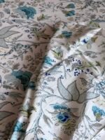 Nimai-Lace Designed Pure Cotton Bedsheet Set - Image 3