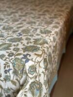 Grishma Super King Size Bedsheet - Image 7