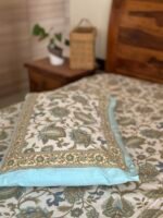 Grishma Super King Size Bedsheet - Image 3