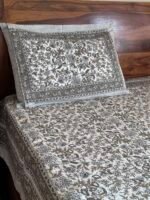 Lavanya King Size Cotton Bedsheet - Image 2