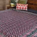 Kantha Bedcover-Double Bed