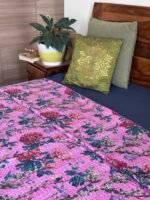 Kantha Bedcover-Double Bed - Image 3