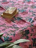 Kantha Bedcover-Double Bed - Image 5