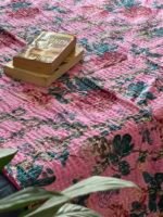Kantha Bedcover-Double Bed - Image 5