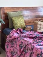 Kantha Bedcover-Double Bed - Image 2