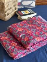 Dahlia Mul Cotton Dohar Single(Pair) - Image 2