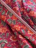 Dahlia Mul Cotton Dohar Single(Pair) - Image 4