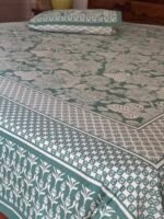 Aparna Super King Size Cotton Bedsheet