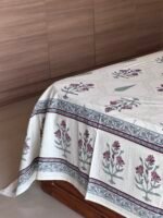 Sandhya Super King Size Cotton Bedsheet - Image 5