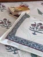 Sandhya Super King Size Cotton Bedsheet - Image 3