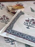 Sandhya Super King Size Cotton Bedsheet - Image 3