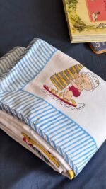 Surfing Baby Handblocked Reversible Dohar