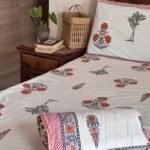 Mehak Bedding Set