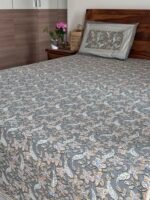 Rohi King Size Cotton Bedsheet - Image 5