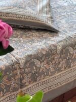 Rohi King Size Cotton Bedsheet - Image 3