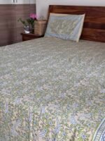 Rohi King Size Cotton Bedsheet - Image 5