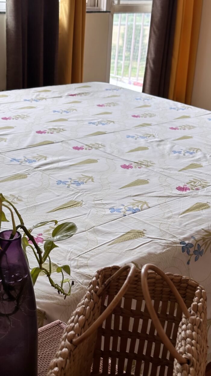 Blooming Cypress Luxury Cotton Bedlinen - Image 6