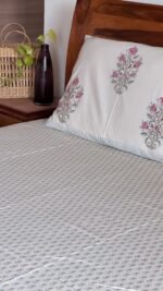 Blooming bouquet Luxury Cotton Bedlinen - Image 2