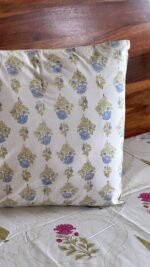 Blooming Cypress Luxury Cotton Bedlinen - Image 4