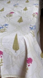 Blooming Cypress Luxury Cotton Bedlinen - Image 3