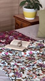 Koyal Reversible Single Dohar (Pair)