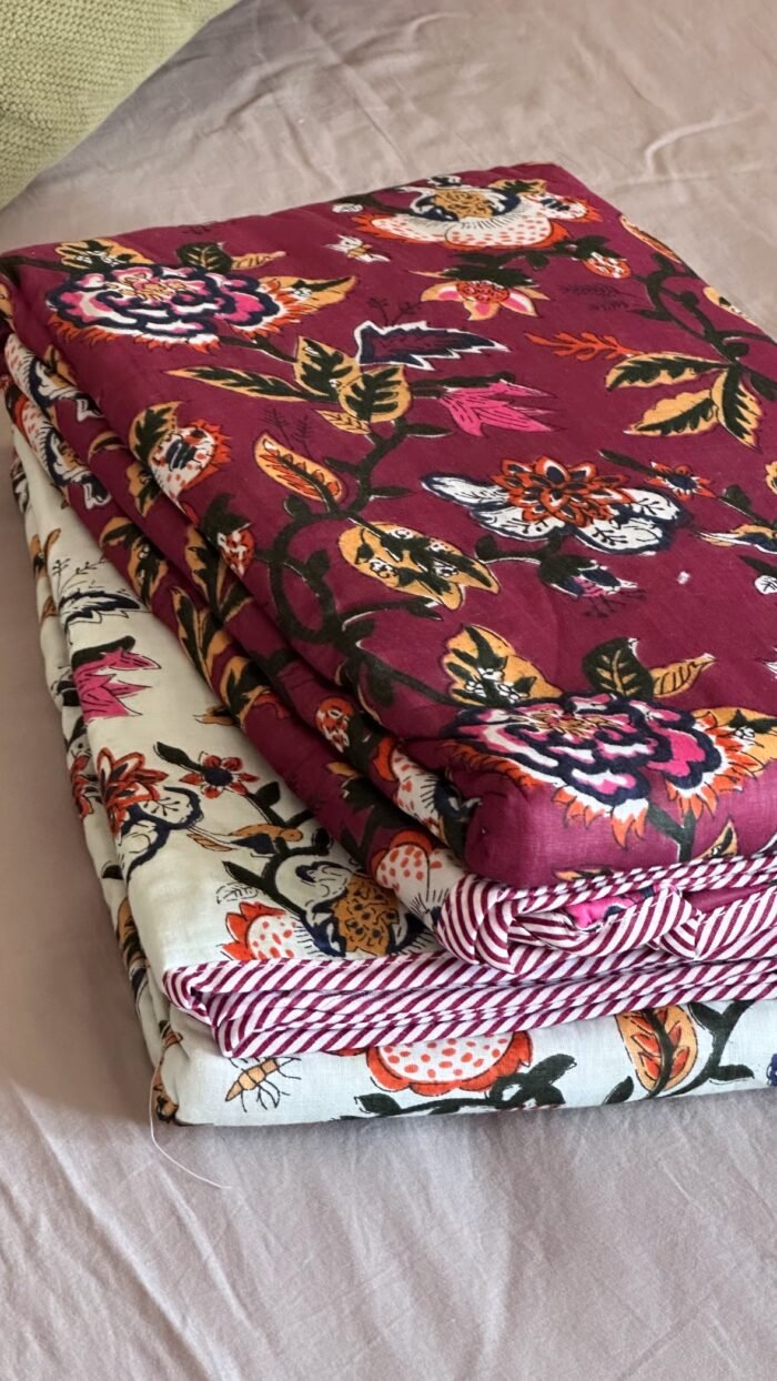 Koyal Reversible Single Dohar (Pair) - Image 6