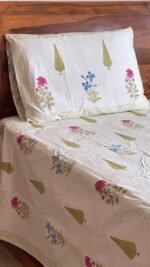 Blooming Cypress Luxury Cotton Bedlinen - Image 7