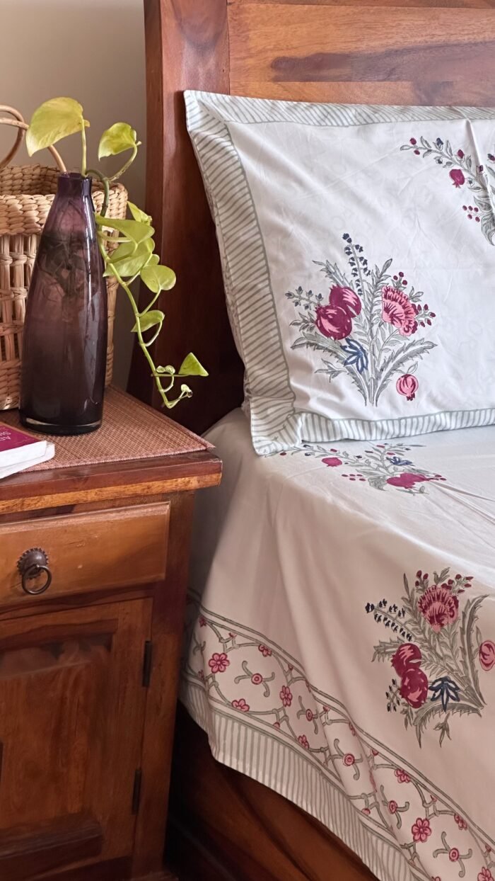 Madulai Butta Luxury Cotton Bedlinen - Image 2