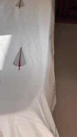 Siyare Premium King Size Bedsheet - Image 4