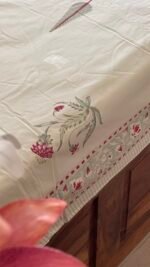 Siyare Premium King Size Bedsheet - Image 3