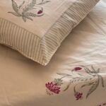 Siyare Premium King Size Bedsheet