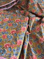 Gulmo Bagh Reversible Single Dohar (Pair) - Image 4