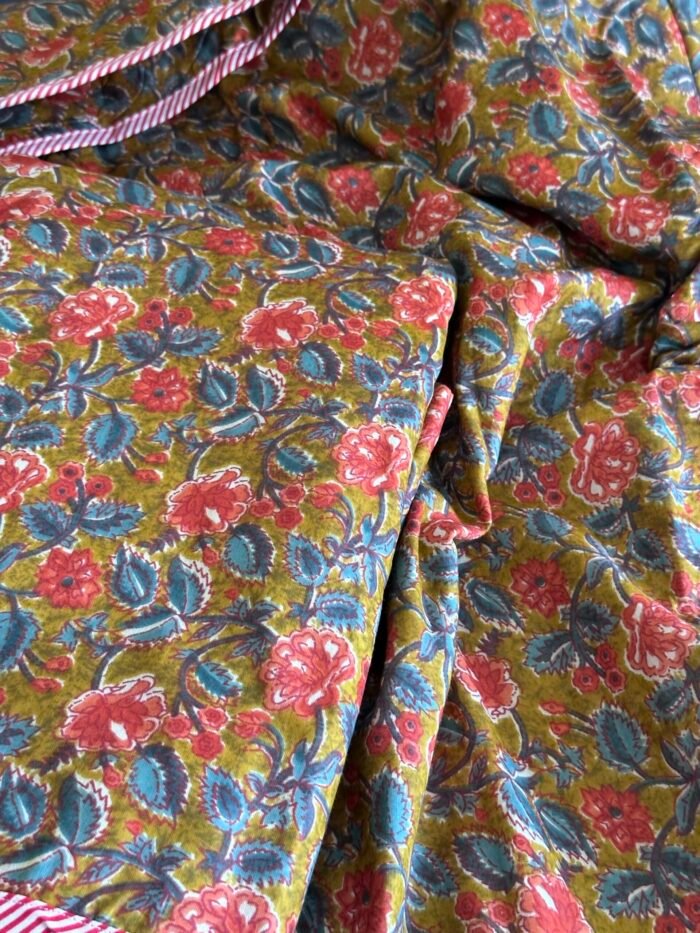 Gulmo Bagh Reversible Single Dohar (Pair) - Image 4