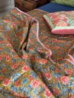 Gulmo Bagh Reversible Single Dohar (Pair) - Image 6