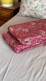 Noor Mulmul Cotton Dohar (Pair)